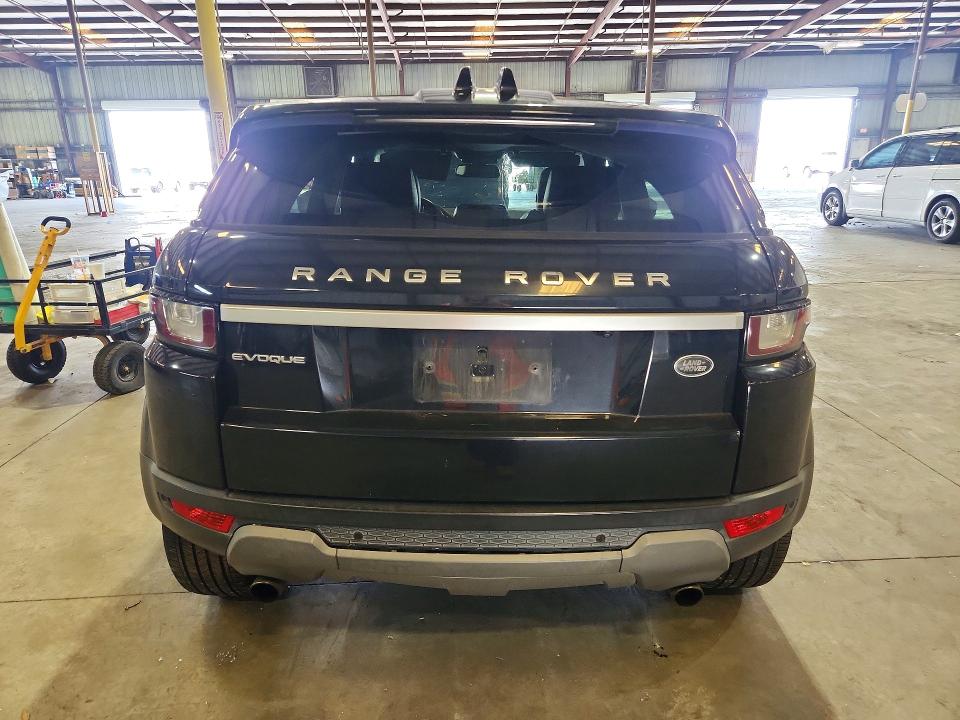 صورة رقم 6 من المزاد - 2016 LAND ROVER RANGE ROVER EVOQUE مع VIN SALVR2BGXGH078291