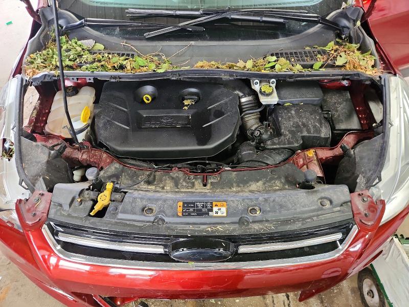 Zdjęcie 12 z aukcji – 2015 FORD ESCAPE z VIN 1FMCU9J9XFUC42276