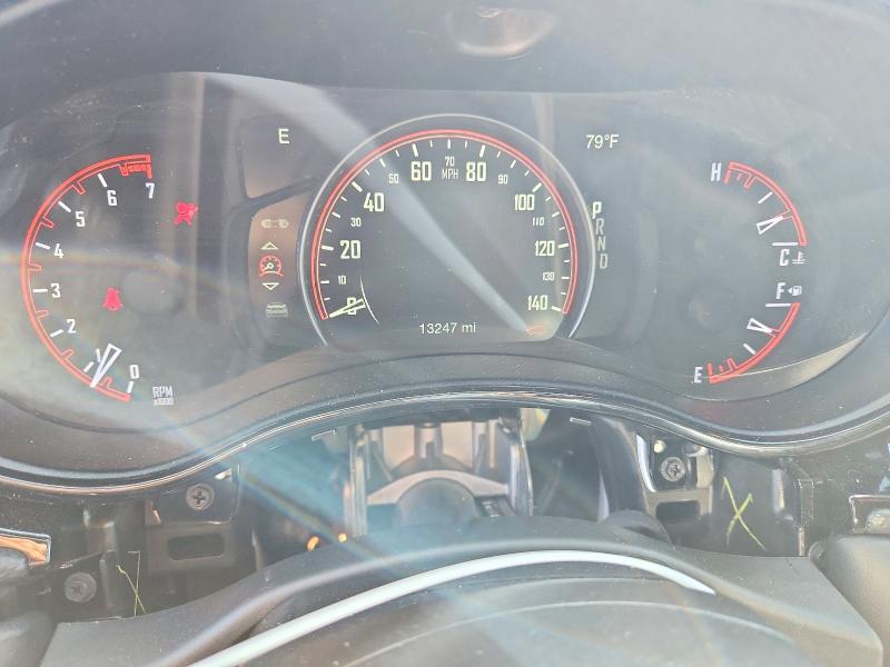 Photo 9 from auction – 2026 DODGE DURANGO with VIN 1C4RDHDG0TC204009