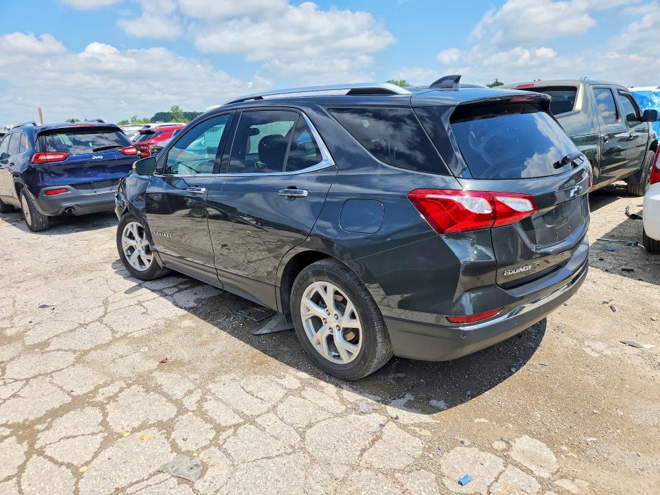 Photo 2 from auction – 2020 CHEVROLET EQUINOX with VIN 2GNAXNEV5L6168432