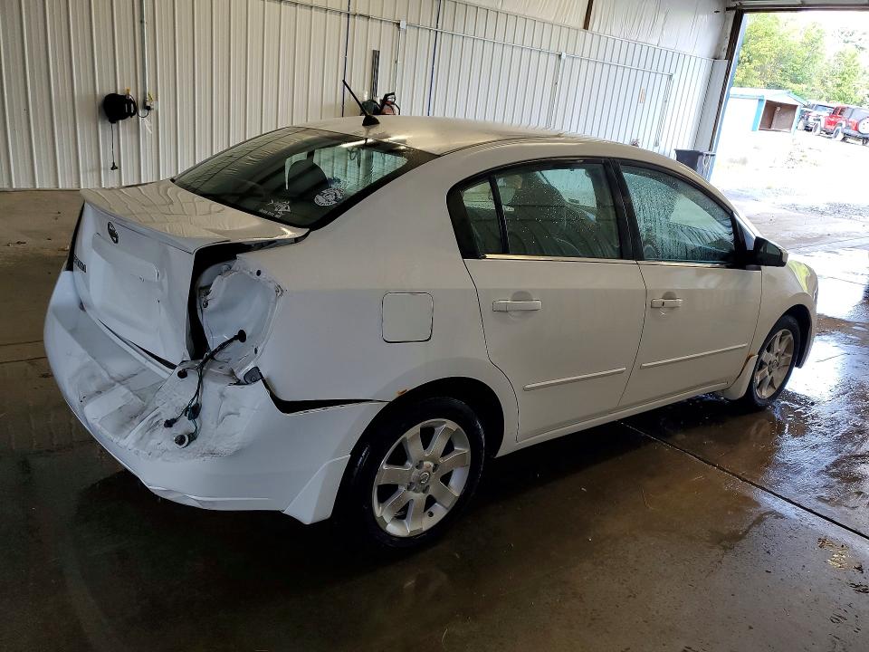 Photo 3 from auction – 2008 NISSAN SENTRA with VIN 3N1AB61E18L666328