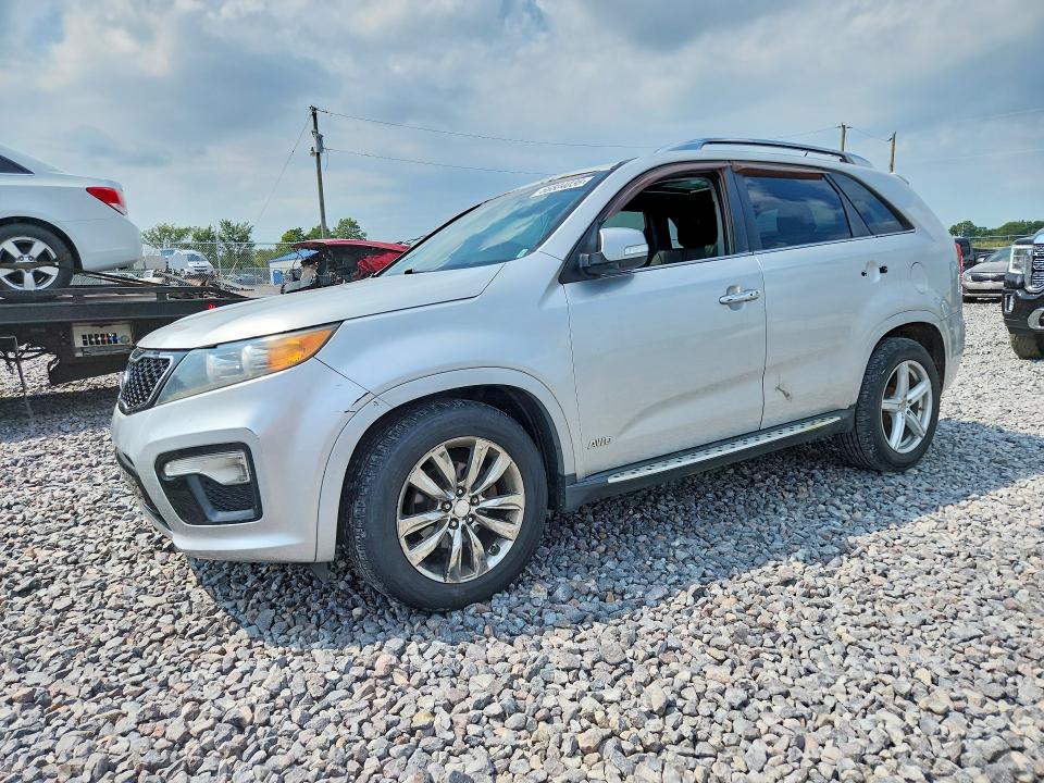 Photo 1 from auction – 2013 KIA SORENTO with VIN 5XYKWDA25DG353395