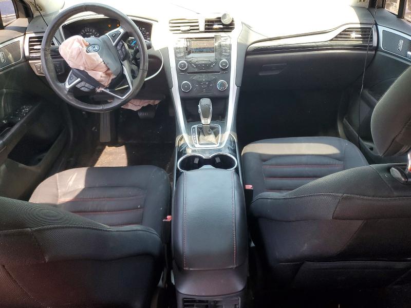 Photo 8 from auction – 2014 FORD FUSION with VIN 3FA6P0H74ER392419