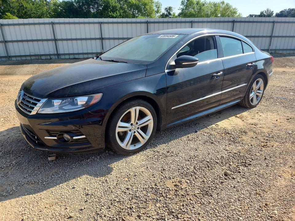 2014 VOLKSWAGEN CC