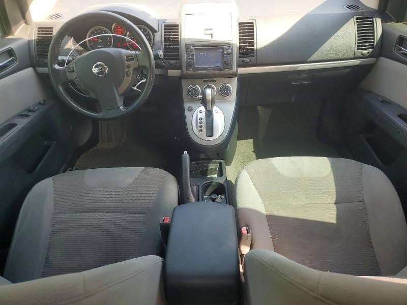 Photo 8 from auction – 2011 NISSAN SENTRA with VIN 3N1AB6AP4BL719628