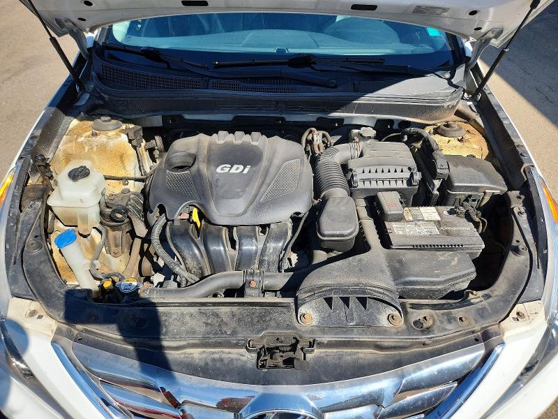 Foto 11 de la subasta – 2013 HYUNDAI SONATA con VIN 5NPEC4AC5DH647029