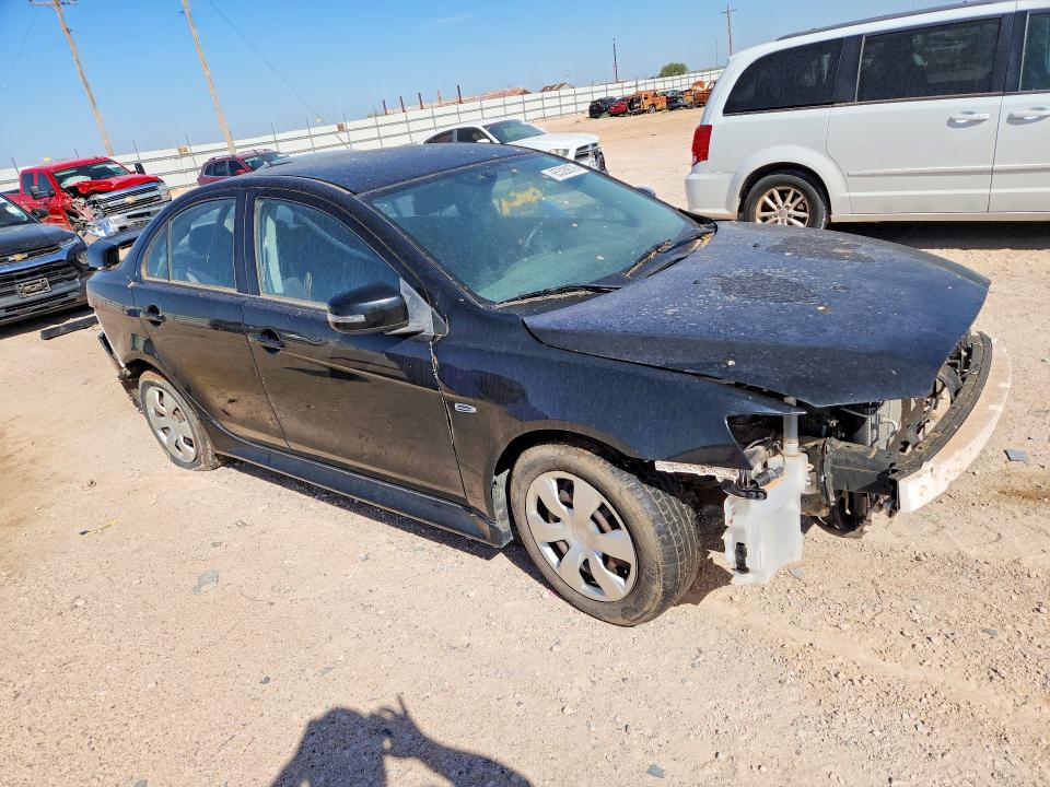Photo 4 from auction – 2015 MITSUBISHI LANCER with VIN JA32U2FU7FU010852