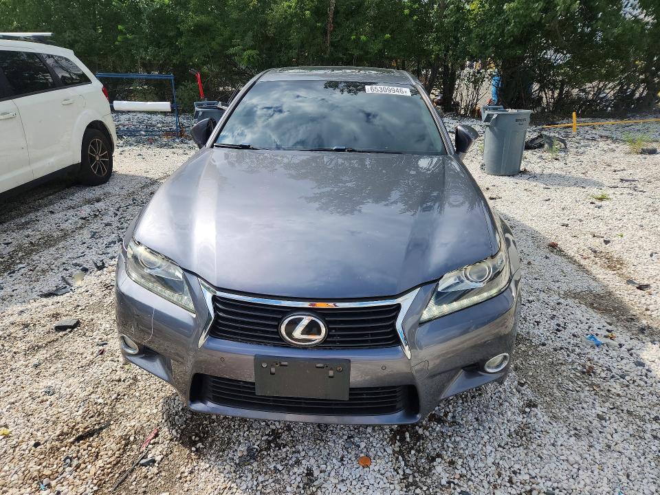 Photo 5 from auction – 2015 LEXUS GS with VIN JTHCE1BL1FA008122