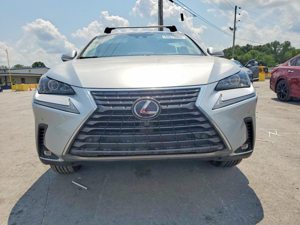 Photo 5 from auction – 2019 LEXUS NX with VIN JTJBJRBZ5K2124484
