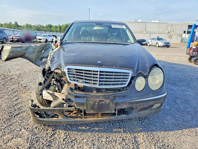 Zdjęcie 5 z aukcji – 2005 MERCEDES-BENZ E z VIN WDBUF65J55A719734