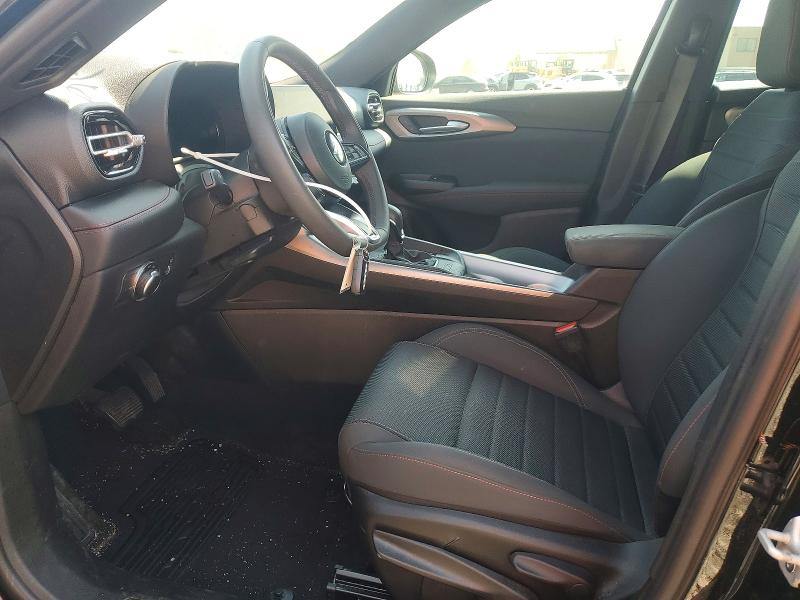 Photo 7 from auction – 2025 DODGE HORNET with VIN ZACNDFAN2S3A45727