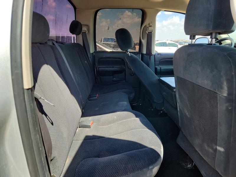 Photo 10 from auction – 2005 DODGE RAM 1500 with VIN 1D7HA18D55J553909