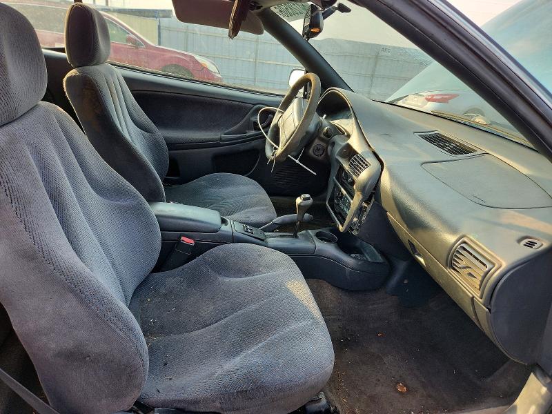 Photo 7 from auction – 1998 CHEVROLET CAVALIER with VIN 4G1JF3246WB903133