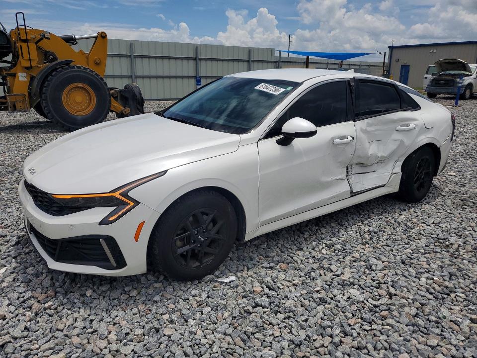 KIA K5 2025 z numerem VIN KNAG24J75S5299466 - Zdjęcie z aukcji