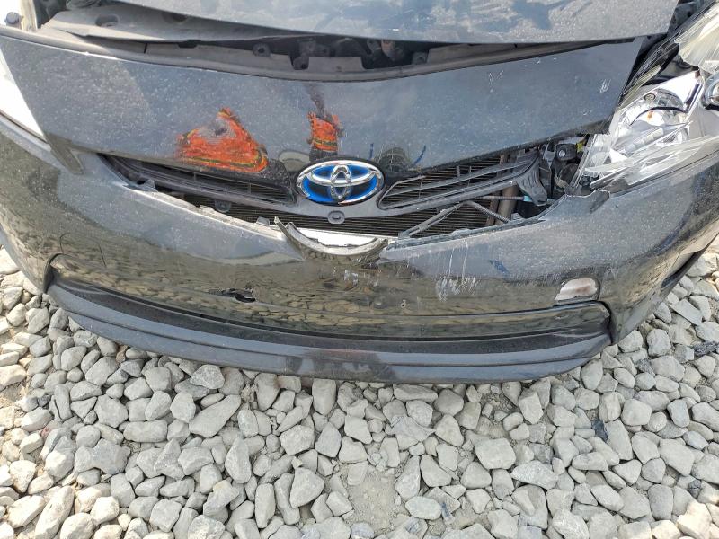 Photo 11 from auction – 2013 TOYOTA PRIUS with VIN JTDKN3DU4D5658275