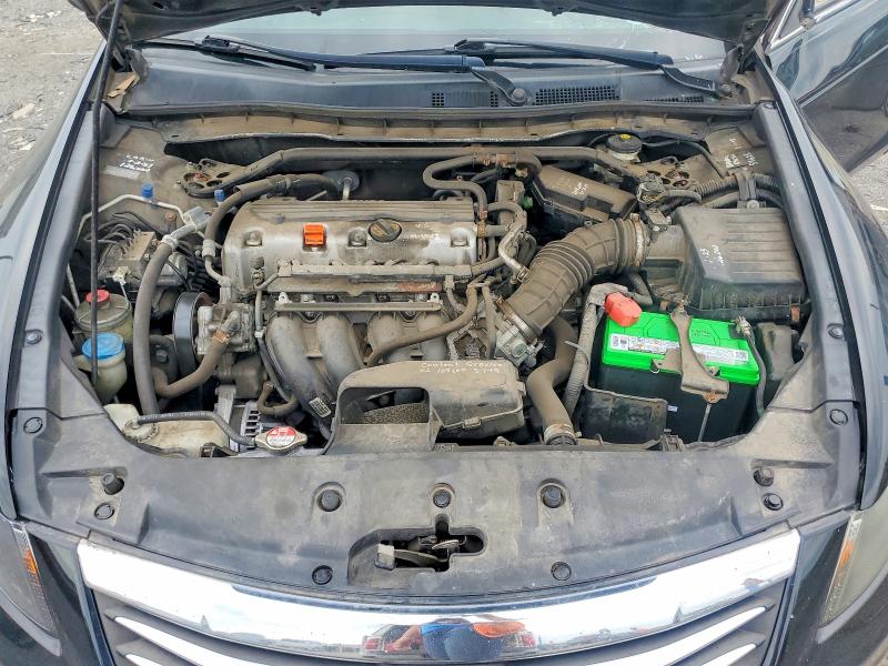 Photo 11 from auction – 2011 HONDA ACCORD with VIN 1HGCP2F82BA130071