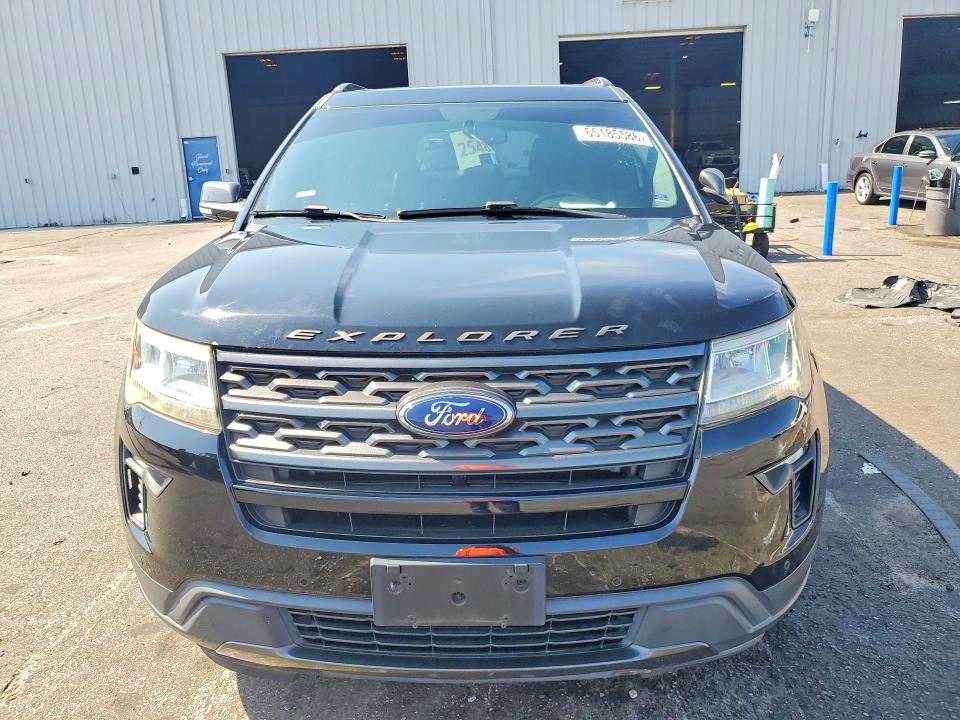 Photo 5 from auction – 2018 FORD EXPLORER with VIN 1FM5K7D89JGA39523