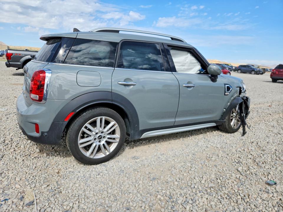 Photo 3 from auction – 2020 MINI COOPER with VIN WMZYX1C04L3L94878