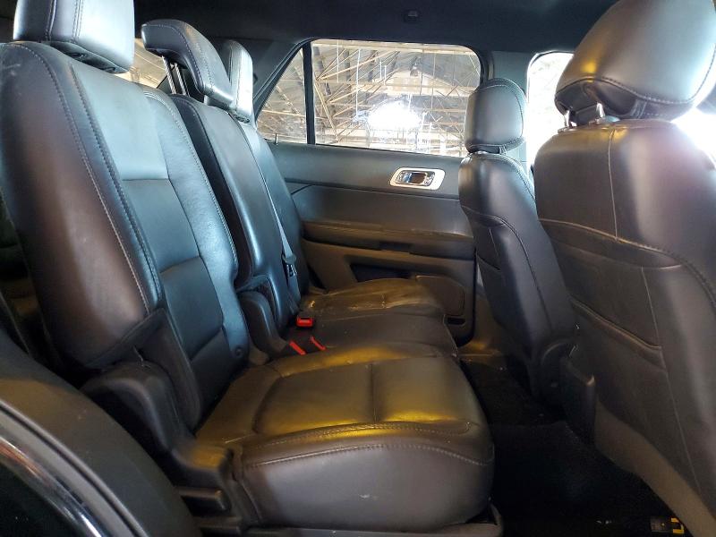 Снимка 11 от търг – 2014 FORD EXPLORER с VIN 1FM5K8D86EGB17333