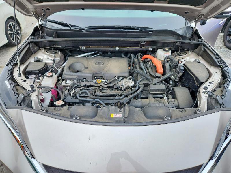 Photo 12 from auction – 2023 TOYOTA VENZA with VIN JTEAAAAH3PJ150308