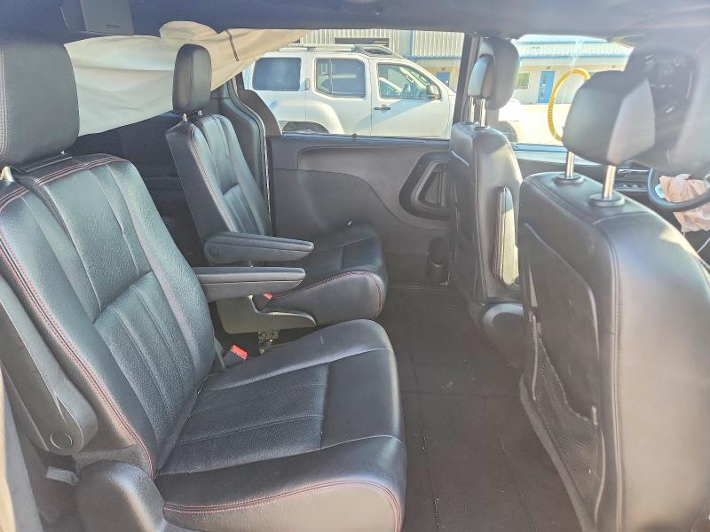 Photo 11 from auction – 2018 DODGE GRAND CARAVAN with VIN 2C4RDGEG8JR324136