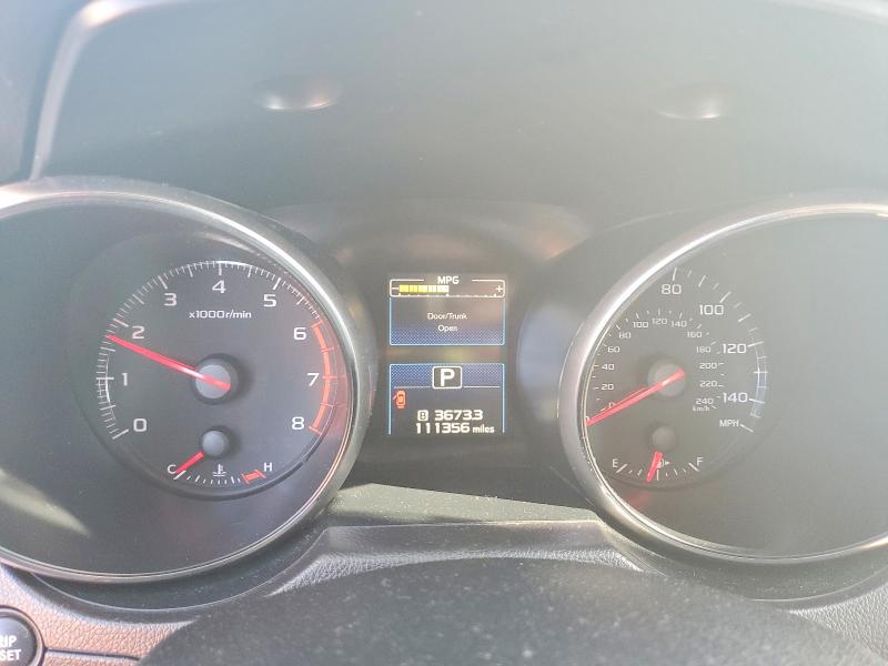 Zdjęcie 9 z aukcji – 2016 SUBARU LEGACY z VIN 4S3BNAA67G3062202
