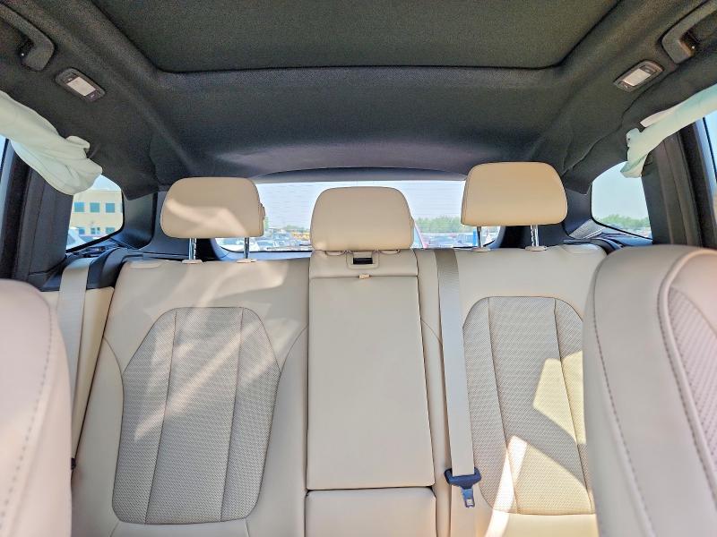 Photo 10 from auction – 2022 BMW X3 with VIN 5UX53DP02N9M87438