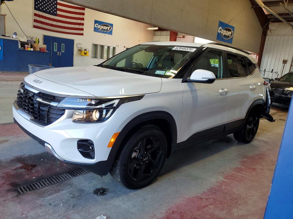 KIA SELTOS 2026 with VIN KNDERCAA6T7943672 - Photo from auction