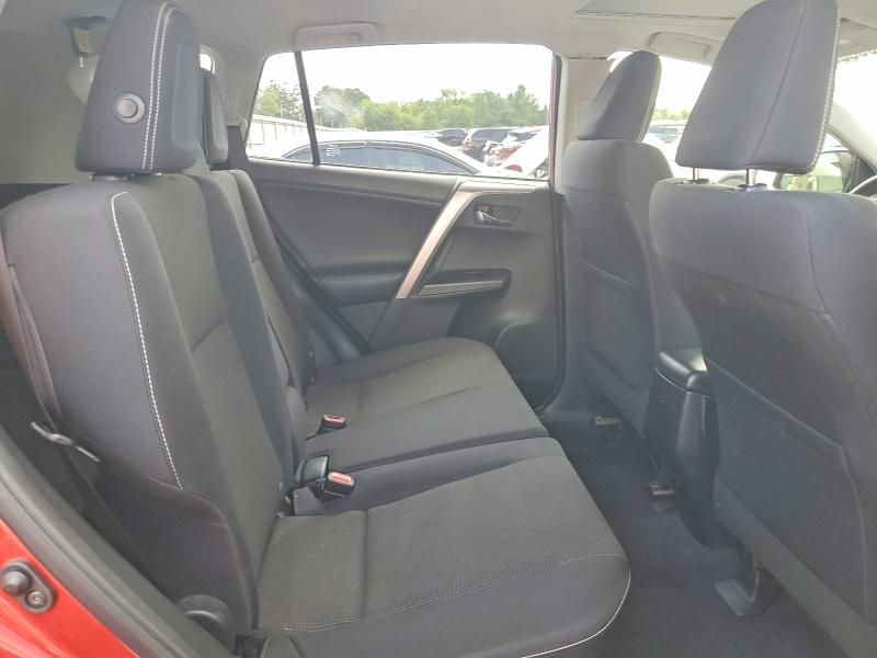 Photo 10 from auction – 2016 TOYOTA RAV4 with VIN JTMRFREV0GJ054465