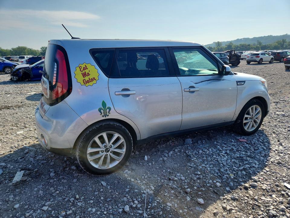 Zdjęcie 3 z aukcji – 2019 KIA SOUL z VIN KNDJP3A55K7640291