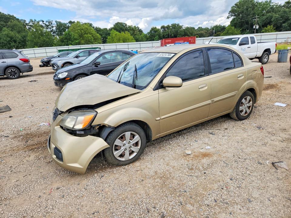 2010 KIA RIO - Търг №63424796