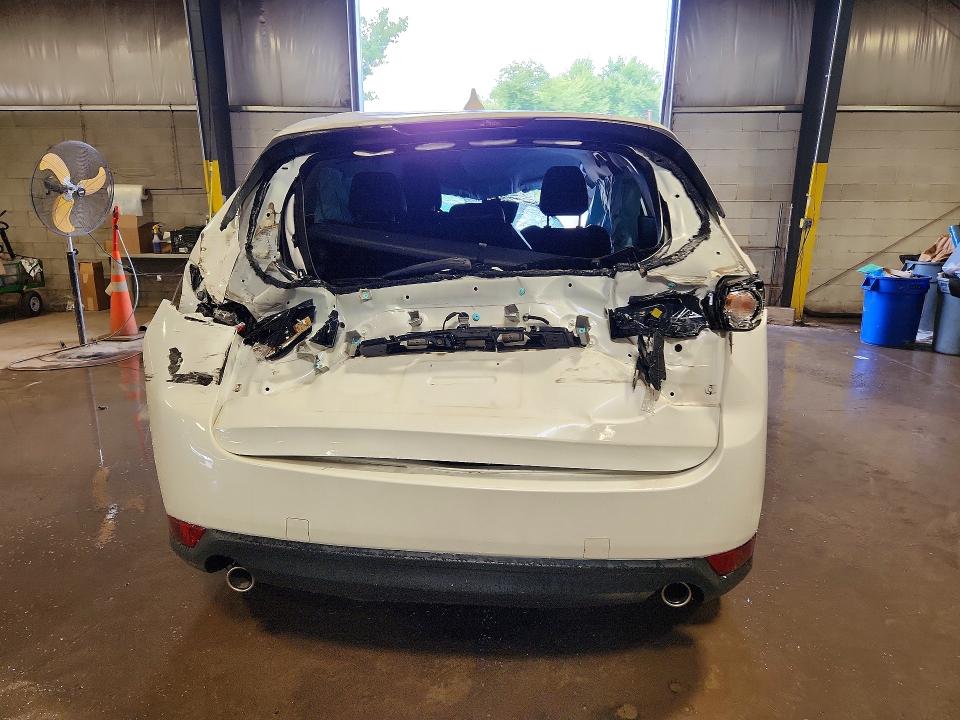 Фото 6 с аукциона – 2020 MAZDA CX-5 с VIN JM3KFBCM6L0759958