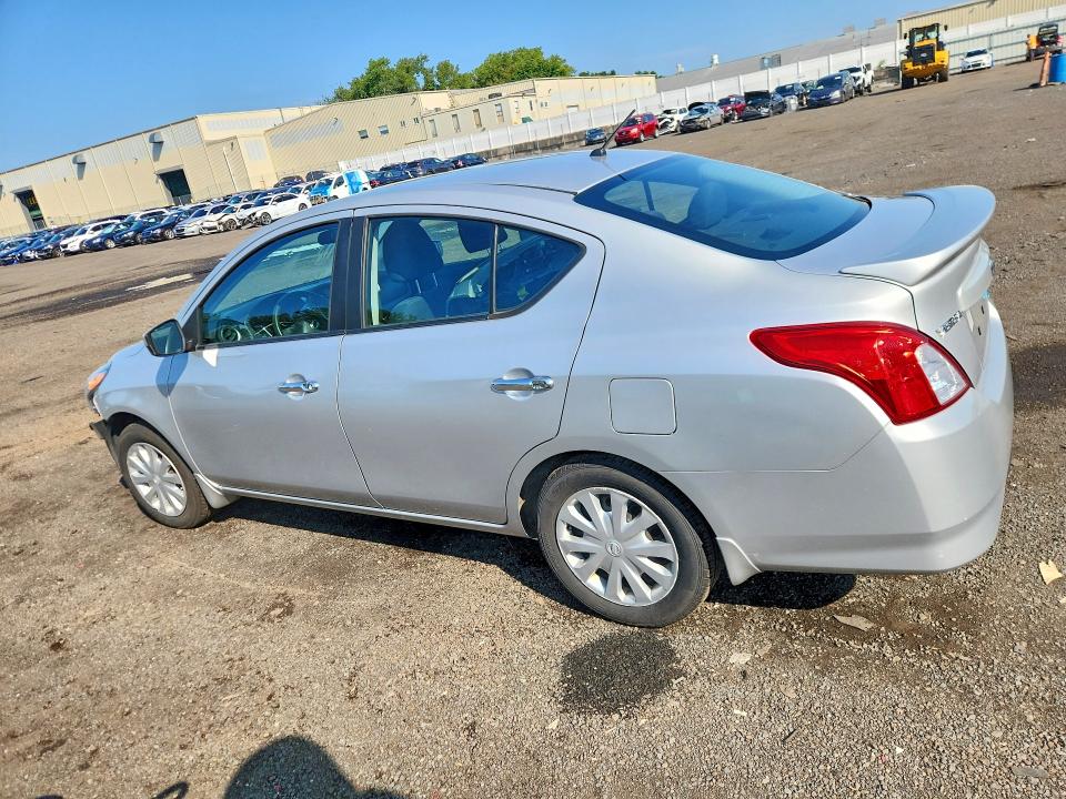 Photo 2 from auction – 2015 NISSAN VERSA with VIN 3N1CN7AP4FL860887