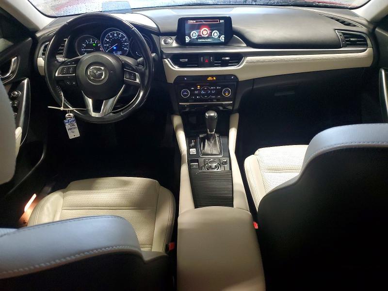 Zdjęcie 8 z aukcji – 2016 MAZDA 6 z VIN JM1GJ1W50G1461093