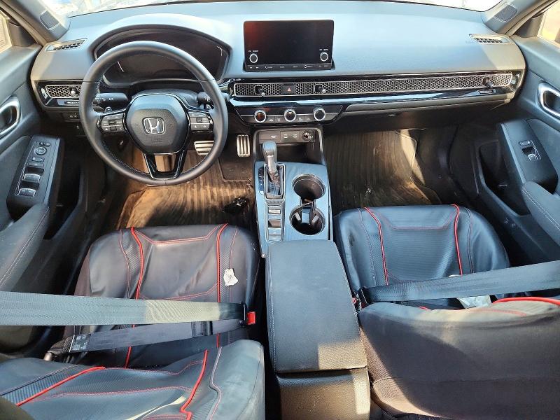 Photo 8 from auction – 2026 HONDA CIVIC with VIN 19XFL2H86TE016156