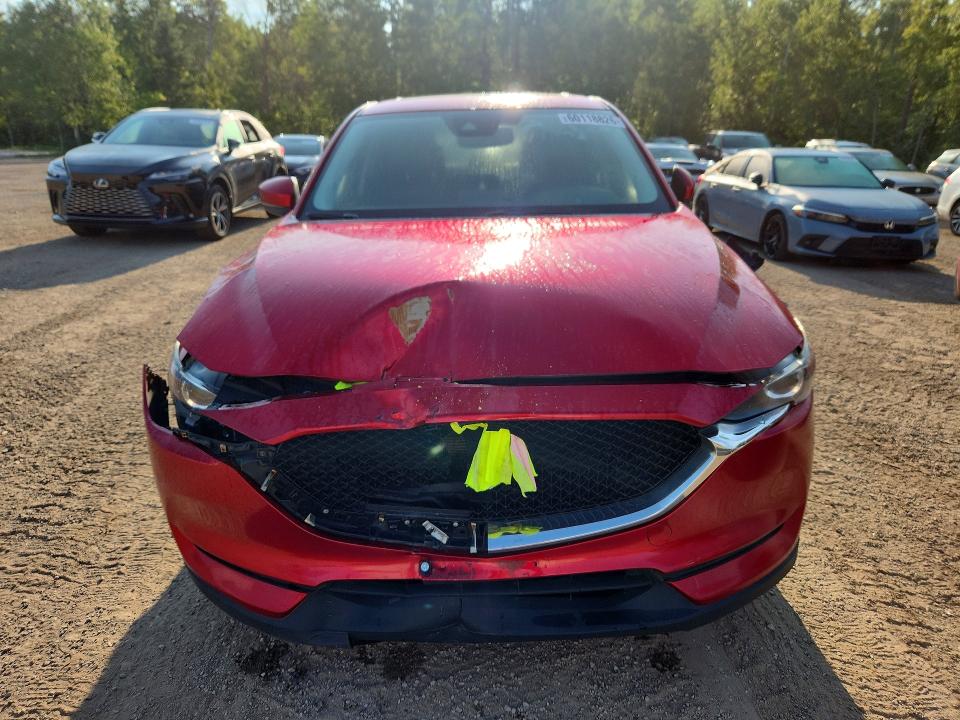 Фото 5 с аукциона – 2017 MAZDA CX-5 с VIN JM3KFBCL4H0181356