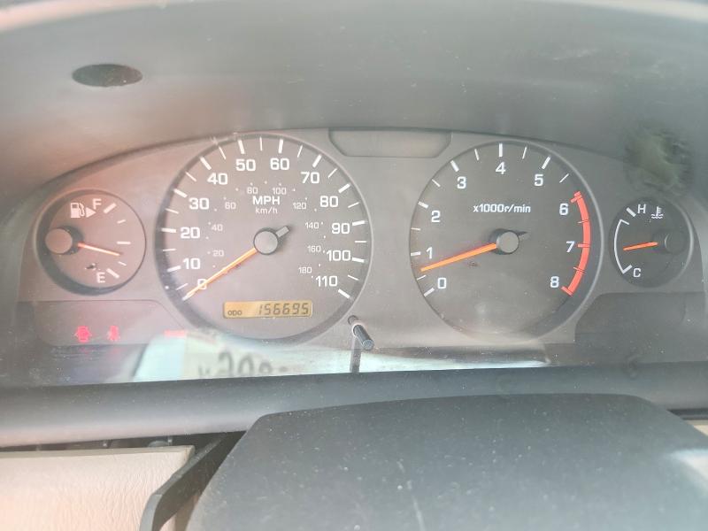 Photo 9 from auction – 2001 NISSAN FRONTIER with VIN 1N6ED27TX1C354630