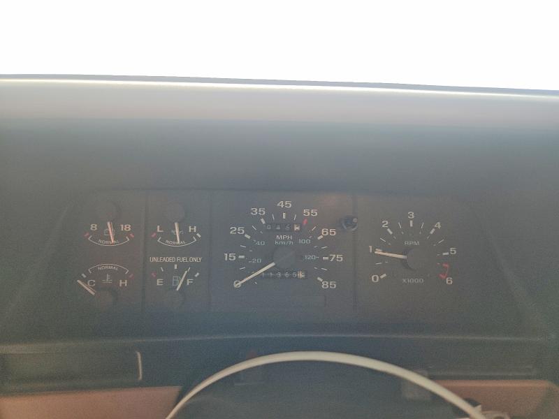Photo 9 from auction – 1993 FORD RANGER with VIN 1FTCR11U2PPA06183