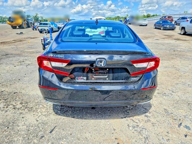 Photo 6 from auction – 2022 HONDA ACCORD with VIN 1HGCV3F94NA022091