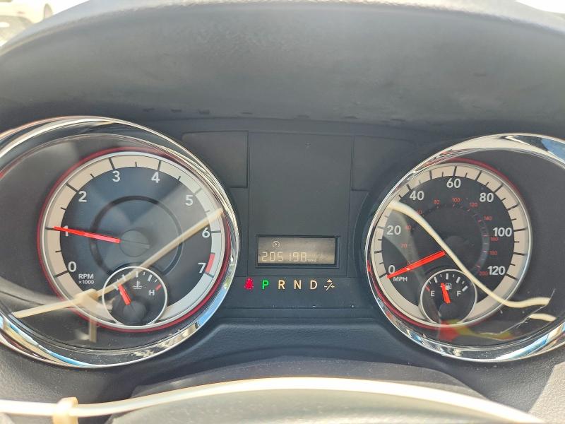 Photo 9 from auction – 2016 DODGE GRAND CARAVAN with VIN 2C4RDGBGXGR122105