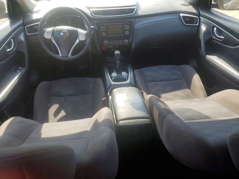 Photo 8 from auction – 2015 NISSAN ROGUE with VIN KNMAT2MV9FP528553