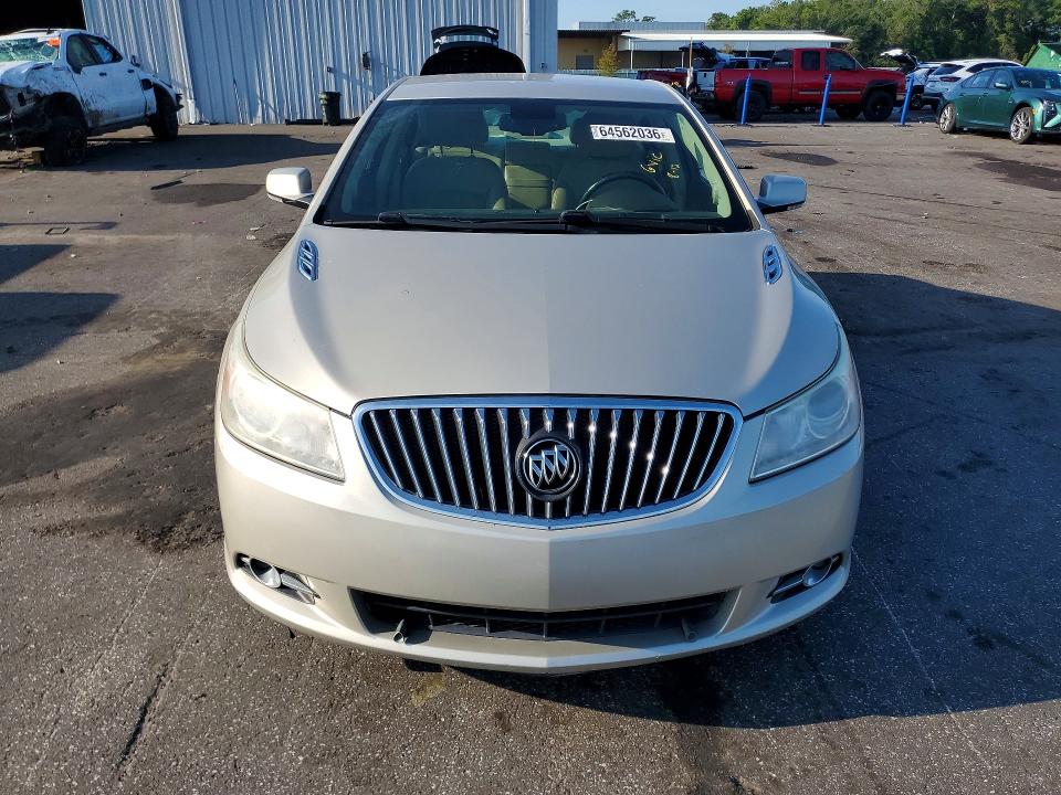 Photo 5 from auction – 2013 BUICK LACROSSE with VIN 1G4GC5ER0DF193243