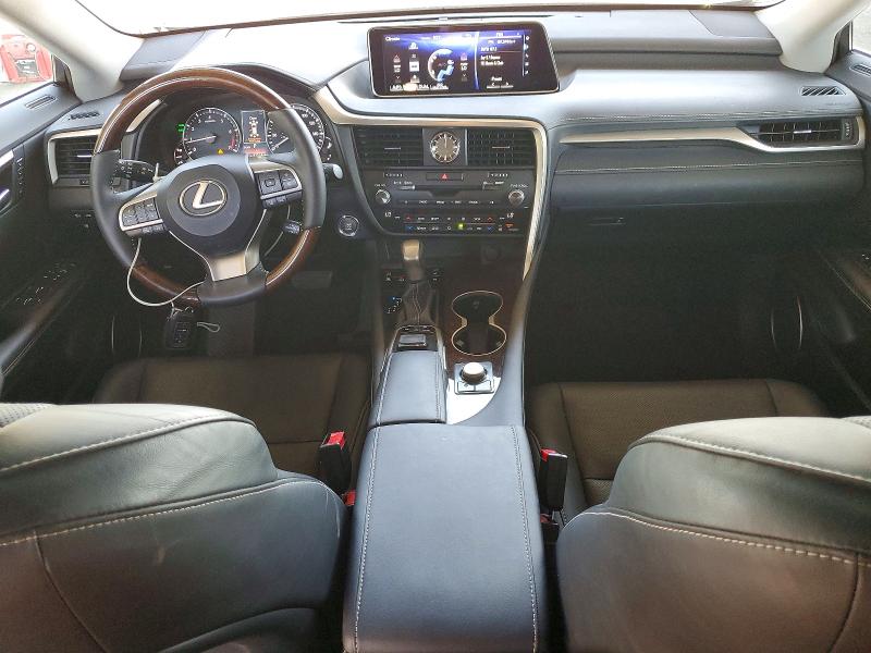 Photo 8 from auction – 2016 LEXUS RX 350 with VIN 2T2BZMCA0GC039824