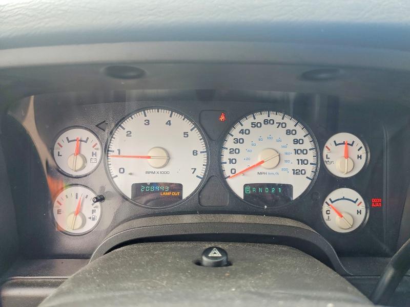 Фото 9 с аукциона – 2005 DODGE RAM 1500 с VIN 1D7HA18D35S172506