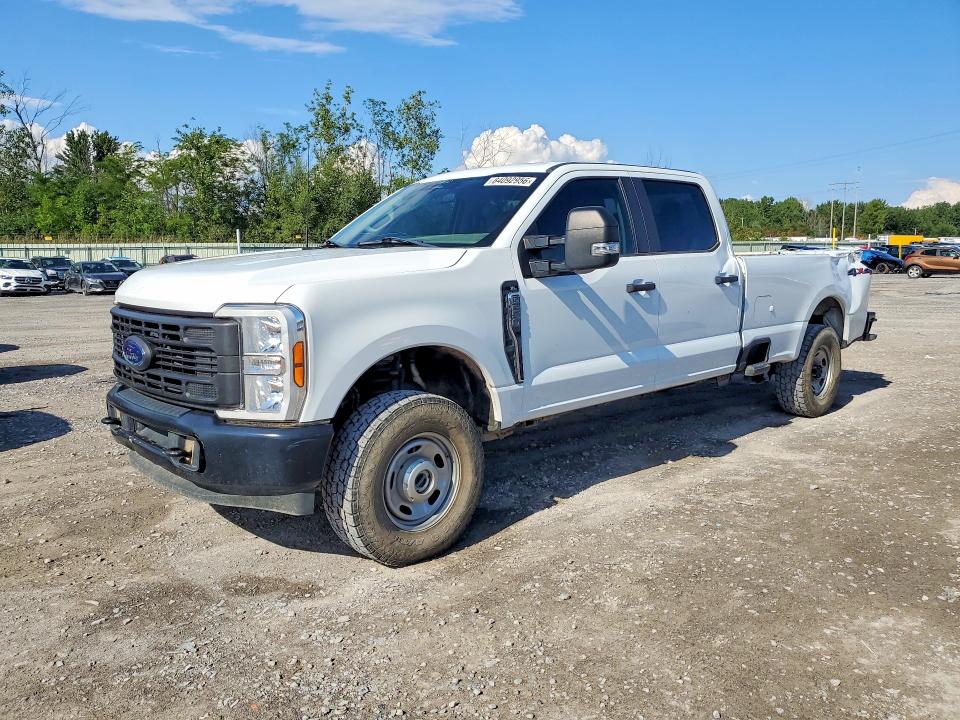 2024 FORD F250 - Търг №64092956