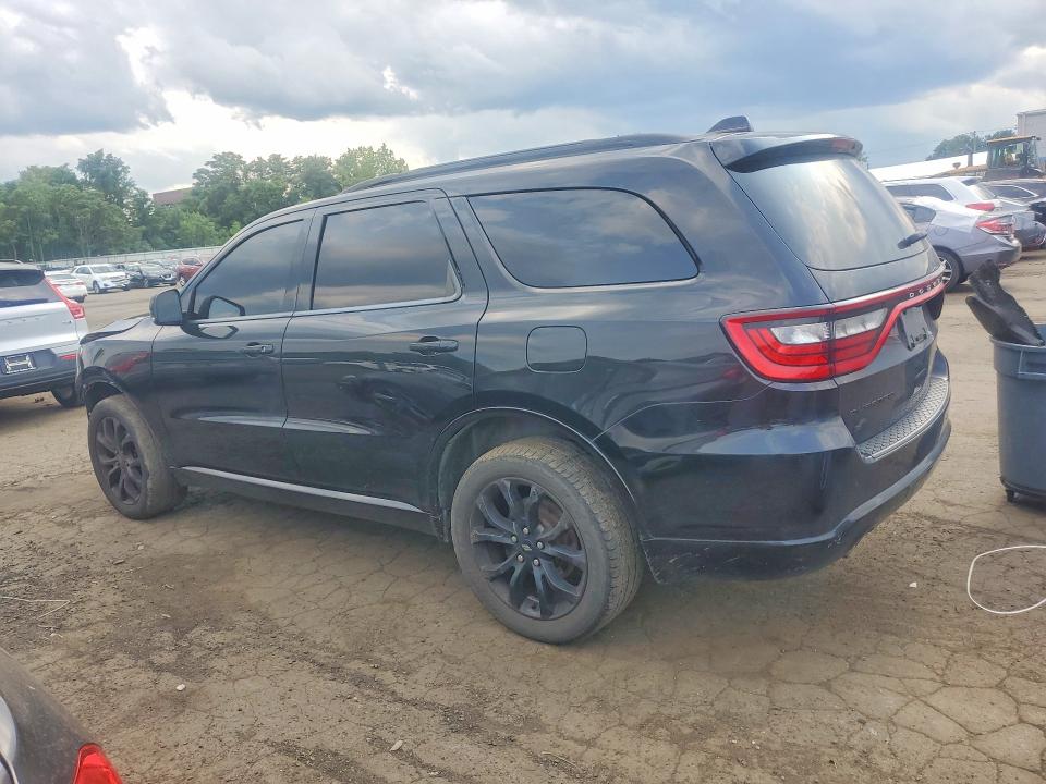 Photo 2 from auction – 2020 DODGE DURANGO with VIN 1C4RDJDG4LC163004
