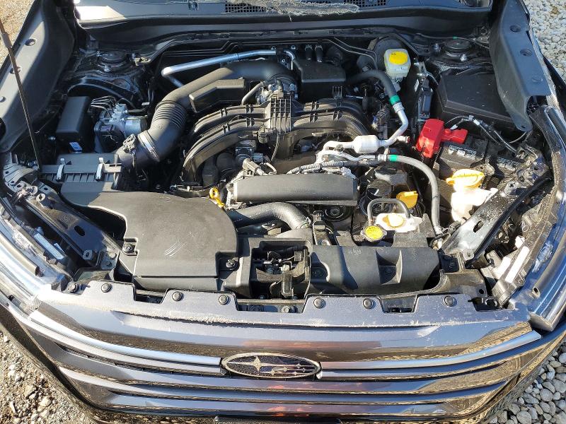 Photo 12 from auction – 2026 SUBARU FORESTER with VIN 4S4SLDD66T3104738