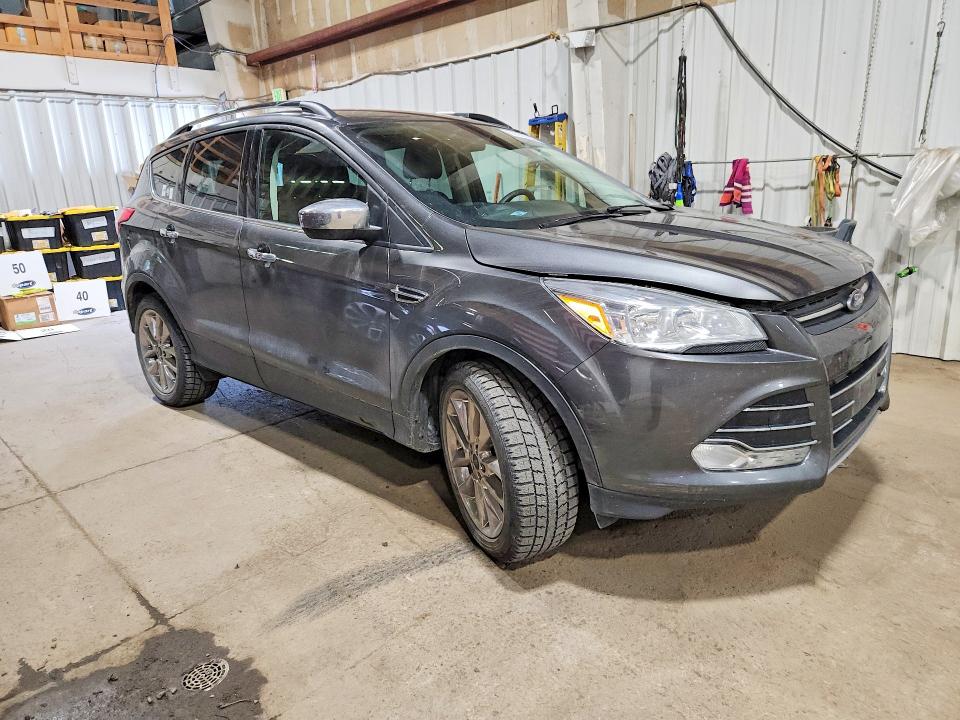 Photo 4 from auction – 2016 FORD ESCAPE with VIN 1FMCU9G9XGUA30387