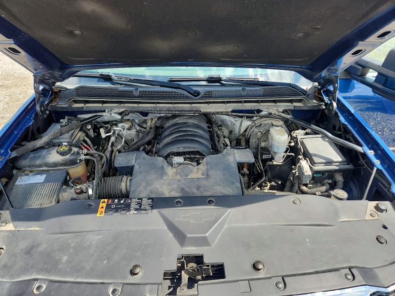 Photo 11 from auction – 2017 CHEVROLET SILVERADO with VIN 3GCUKSEC4HG107425
