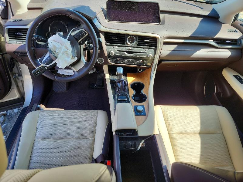 Photo 8 from auction – 2019 LEXUS RX 350 with VIN JTJBZMCA1K2041624